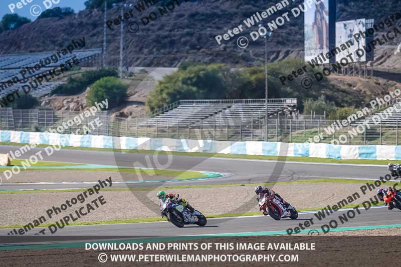 25 to 27th november 2017;Jerez;event digital images;motorbikes;no limits;peter wileman photography;trackday;trackday digital images